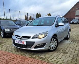 Opel Opel Astra J Sports Tourer Selection/Tempomat/Klim Gebrauchtwagen