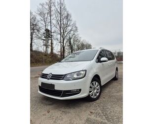 VW Volkswagen Sharan 2.0 TDI DSG 130kW BMotion Tech H Gebrauchtwagen