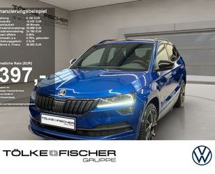 Skoda Skoda Karoq 2.0 TDI Sportline Sportp. FLA ParkAss Gebrauchtwagen