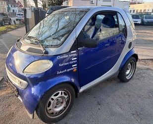 Smart Smart ForTwo SMART & PASSION passion Gebrauchtwagen