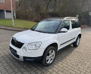 Skoda Skoda Yeti Family 4x4 Gebrauchtwagen