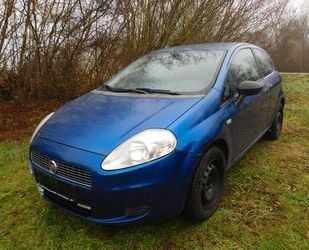 Fiat Grande Punto Gebrauchtwagen