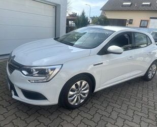 Renault Renault Megane IV Lim. 5-trg. Life Klima Sitzheizu Gebrauchtwagen