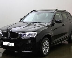 BMW BMW X3 xDrive20d M SPORT AUT*PANO*NAVI*LEDER* Gebrauchtwagen