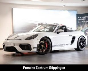 Porsche Porsche 718 Spyder LED PDLS+ Rückfahrkamera BOSE Gebrauchtwagen