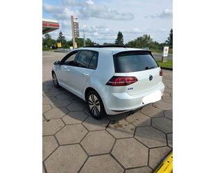 VW Volkswagen Golf 1.4 TSI DSG GTE GTE Gebrauchtwagen