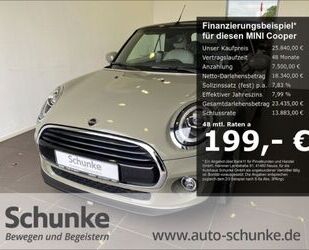 Mini MINI Cooper Cabrio EU6d-T El. Verdeck Navi LED App Gebrauchtwagen