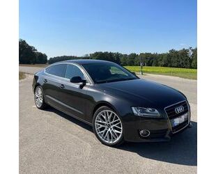 Audi Audi A5 2.7 TDI Gebrauchtwagen