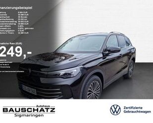 VW Volkswagen Tiguan 1.5 eTSI Elegance AHK*NAVI*MATRI Gebrauchtwagen