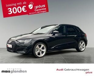 Audi Audi A3 Sportback 30 TDI adv. AHK Navi+ ACC Gebrauchtwagen