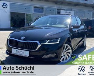 Skoda Skoda Octavia Combi 1.5 TSI Style CANTON+18