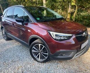 Opel Opel Crossland (X) UltimateNavi LED Kamera Gebrauchtwagen