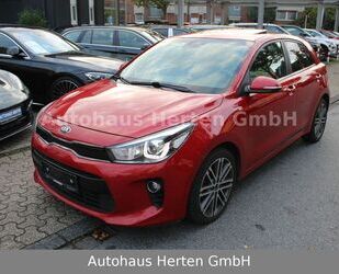 Kia Kia Rio TGDI Platinum Edition*LEDER*NAVI*KAMERA*VO Gebrauchtwagen