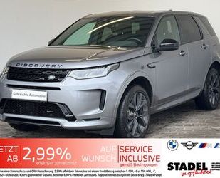 Land Rover Land Rover Discovery Sport P300e R-Dynamic Navi.LE Gebrauchtwagen