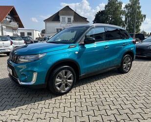 Suzuki Suzuki Vitara 1.5 DUALJET Hybrid Comfort AGS Allgr Gebrauchtwagen