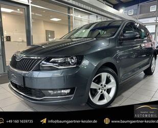 Skoda Skoda Rapid Spaceback 1.0 TSI LED AHK NAVI CARPLAY Gebrauchtwagen