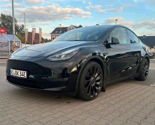 Tesla Tesla Model Y Performance Dual Motor AWD Performan Gebrauchtwagen