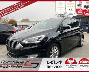 Ford Ford C-MAX 1.5 ECOBOOST AUTOMATIK TITIANIUM WINTER Gebrauchtwagen