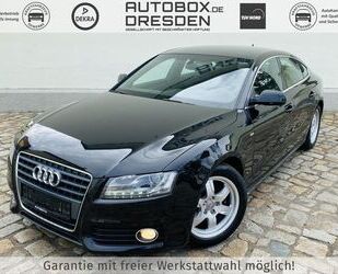 Audi Audi A5 Sportback 2.0 TDI S-LINE +1.H+NAVI+SHZ+XEN Gebrauchtwagen