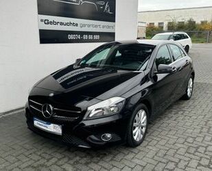 Mercedes-Benz Mercedes-Benz A 180 BlueEfficiency 1 Jahr Premium Gebrauchtwagen