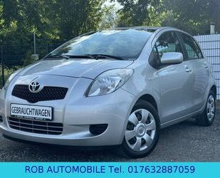 Toyota Toyota Yaris Sol*Klima*TÜV* Gebrauchtwagen