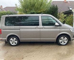 VW Volkswagen T6 Multivan Gebrauchtwagen