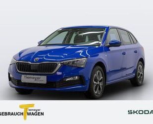 Skoda Skoda Scala 1.6 TDI DSG DRIVE 125 LED NAVI VIRTUAL Gebrauchtwagen