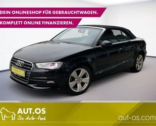 Audi Audi A3 Cabriolet AMBITION 1.4TFSI 116PS GRA,NAVI, Gebrauchtwagen