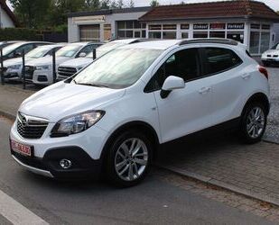 Opel Opel Mokka *1-Hand*Original nur 44000Km*Finanzieru Gebrauchtwagen