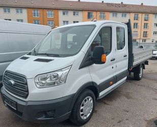 Ford Ford Transit 2.0 TDCI Pritsche 350 L5 DoKa Gebrauchtwagen