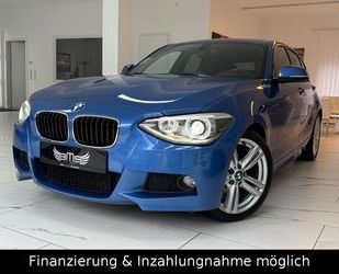 BMW BMW 118i M Sport Paket.Garantie bis 12.2025 Gebrauchtwagen