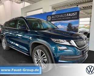 Skoda Skoda Kodiaq Laurin + Klement L+K DSG Navi LED Kam Gebrauchtwagen