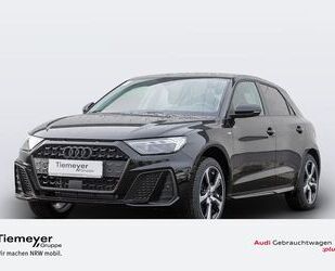 Audi Audi A1 Sportback 25 TFSI S LINE LED NAVI+ BLACK-O Gebrauchtwagen