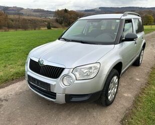 Skoda Skoda Yeti Active 1,4TSI 122ps Gebrauchtwagen