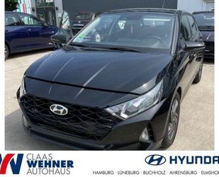 Hyundai Hyundai i20 1.0 T-GDI EU6d 100 Ps Select Funktions Gebrauchtwagen