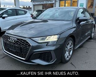 Audi Audi A3 Sportback 35 TDI S line Gebrauchtwagen