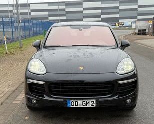 Porsche Porsche Cayenne S Diesel Platinum Edition Platinum Gebrauchtwagen