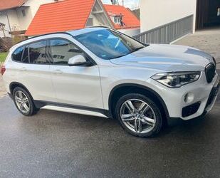 BMW BMW X1 xDrive20d Sport Line Sport Line Gebrauchtwagen