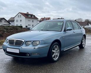 Rover Rover 75 Rover 1.8 Limo AHK TÜV Neu Original 98.00 Gebrauchtwagen