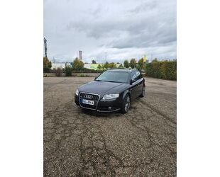 Audi Audi A4 2.0 TDI Quattro S-line Avant Gebrauchtwagen