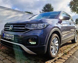 VW Volkswagen T-Cross 1.0 TSI OPF Life Gebrauchtwagen