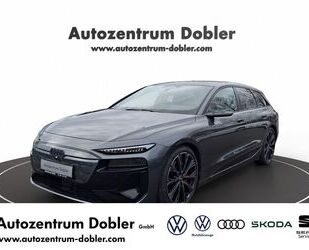 Audi Audi A6 Av. e-tron edition one grey performance Pa Gebrauchtwagen