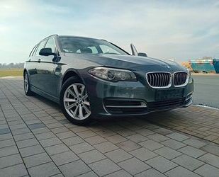 BMW BMW 530d Touring A Luxury Line Gebrauchtwagen