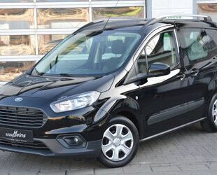 Ford Ford Transit Courier Kombi Trend 2x Schiebetür Gebrauchtwagen