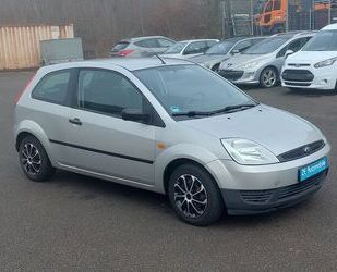 Ford Ford Fiesta 1.3 51 kW Trend Gebrauchtwagen