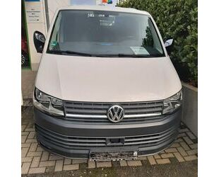 VW Volkswagen T6 Transporter TDI Autom. Navi-AHK-Klim Gebrauchtwagen