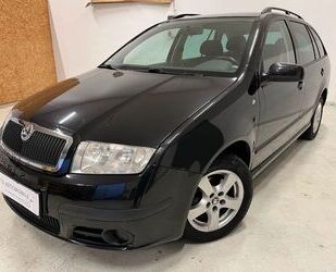 Skoda Fabia Gebrauchtwagen