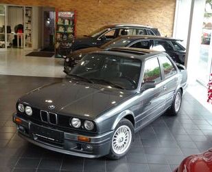 BMW BMW 325i E30 Orig. M-TECHNIK 2 ORIG.99Tkm 2.HAND T Gebrauchtwagen