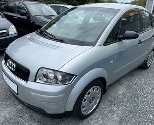 Audi Audi A2 1.4 Gebrauchtwagen