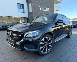 Mercedes-Benz Mercedes-Benz GLC 250 COUPE AMG ILS 20 ZOLL NIGHT Gebrauchtwagen